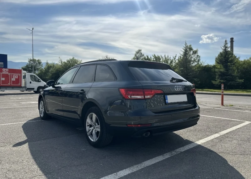 Audi A4 2.0 TDI Avant (B9), снимка 4 - Автомобили и джипове - 51086574