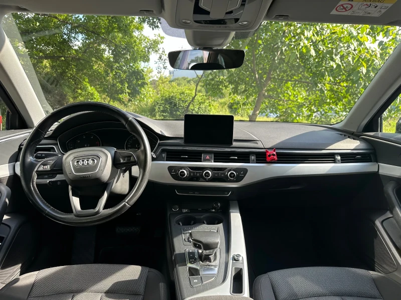 Audi A4 2.0 TDI Avant (B9), снимка 10 - Автомобили и джипове - 51086574