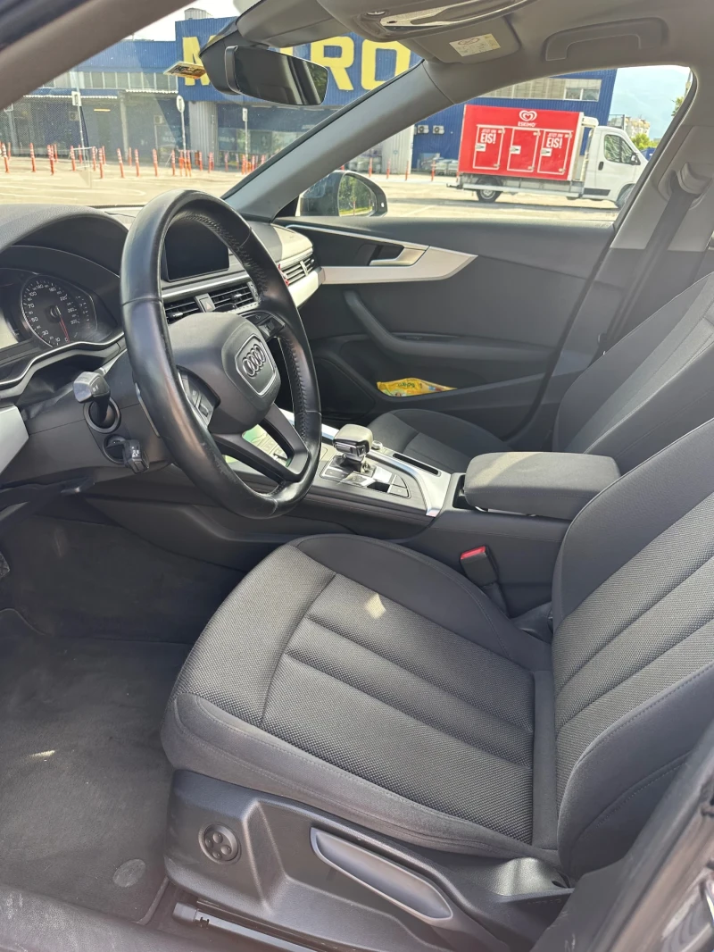 Audi A4 2.0 TDI Avant (B9), снимка 8 - Автомобили и джипове - 51086574