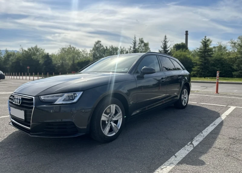 Audi A4 2.0 TDI Avant (B9), снимка 7 - Автомобили и джипове - 51086574