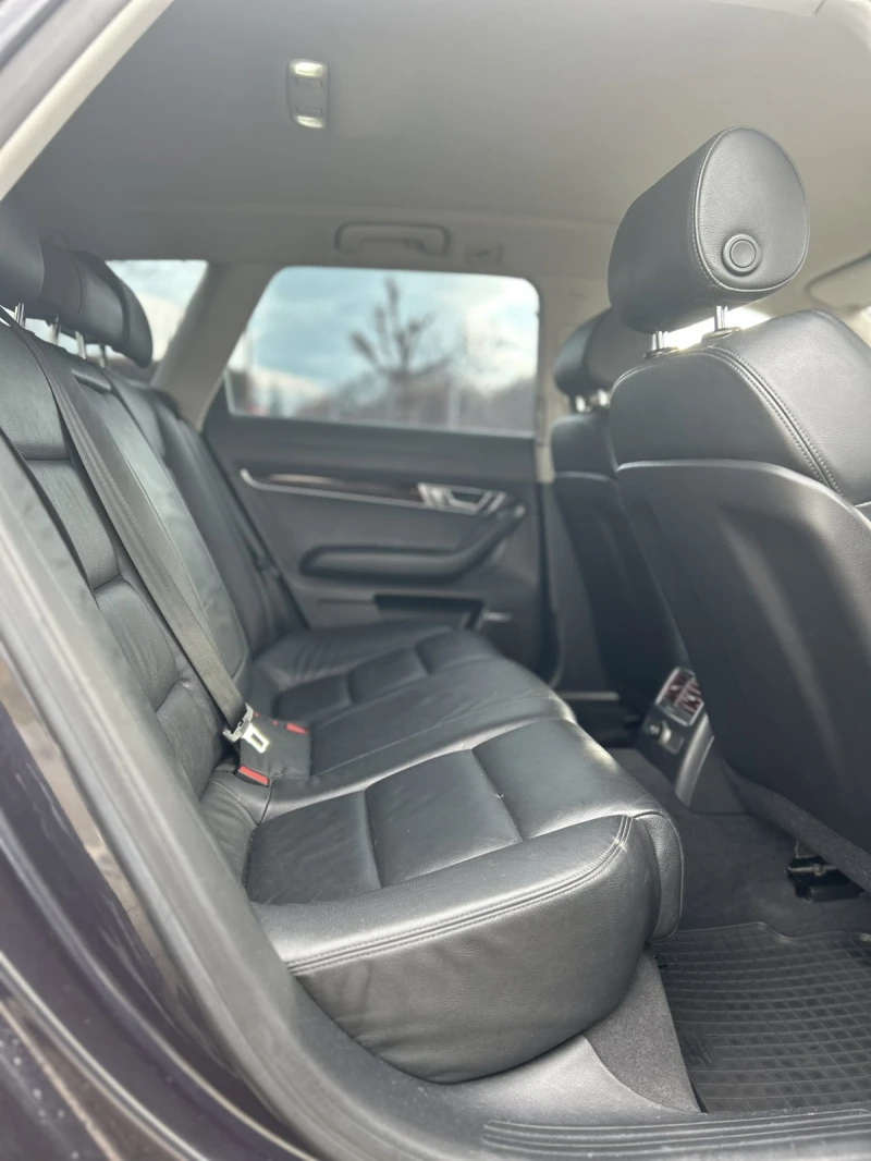 Audi A6 Всички екстри , снимка 12 - Автомобили и джипове - 52205191