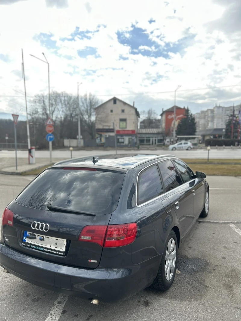 Audi A6 Всички екстри , снимка 3 - Автомобили и джипове - 52205191