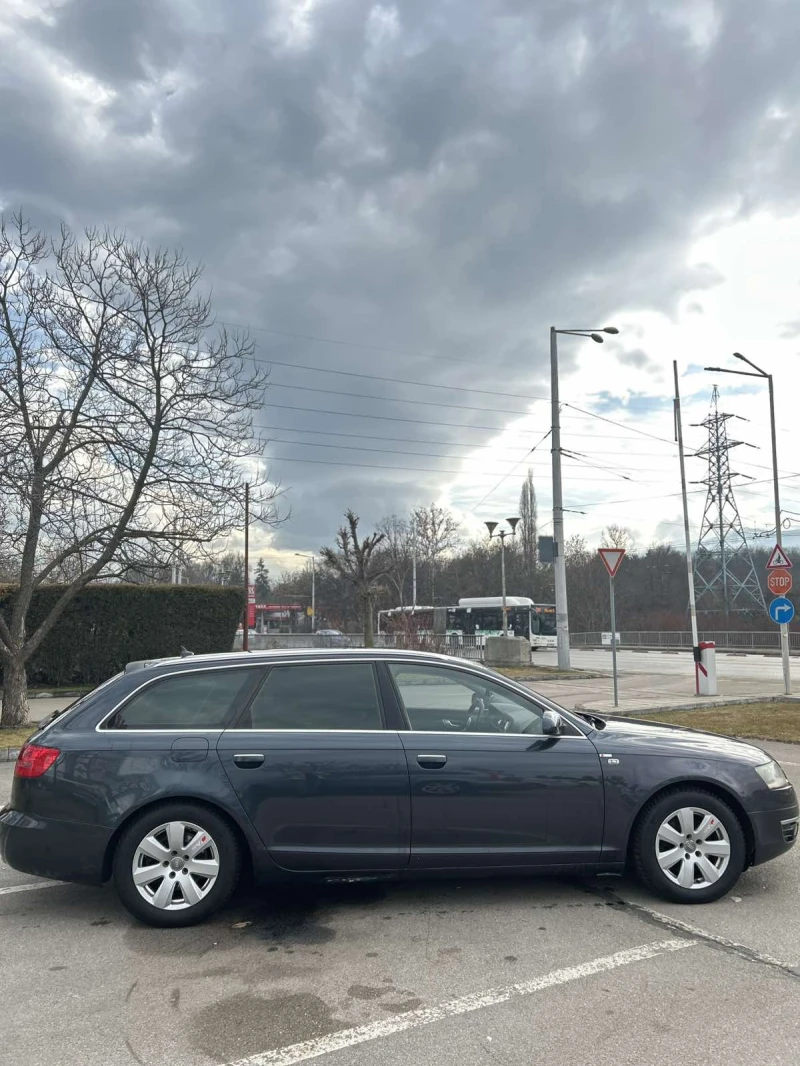 Audi A6 Всички екстри , снимка 5 - Автомобили и джипове - 52205191