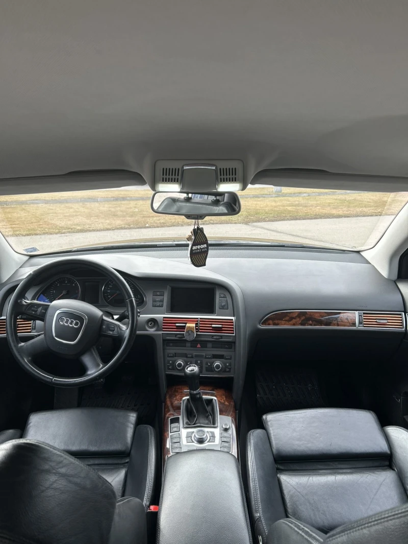 Audi A6 Всички екстри , снимка 7 - Автомобили и джипове - 52205191
