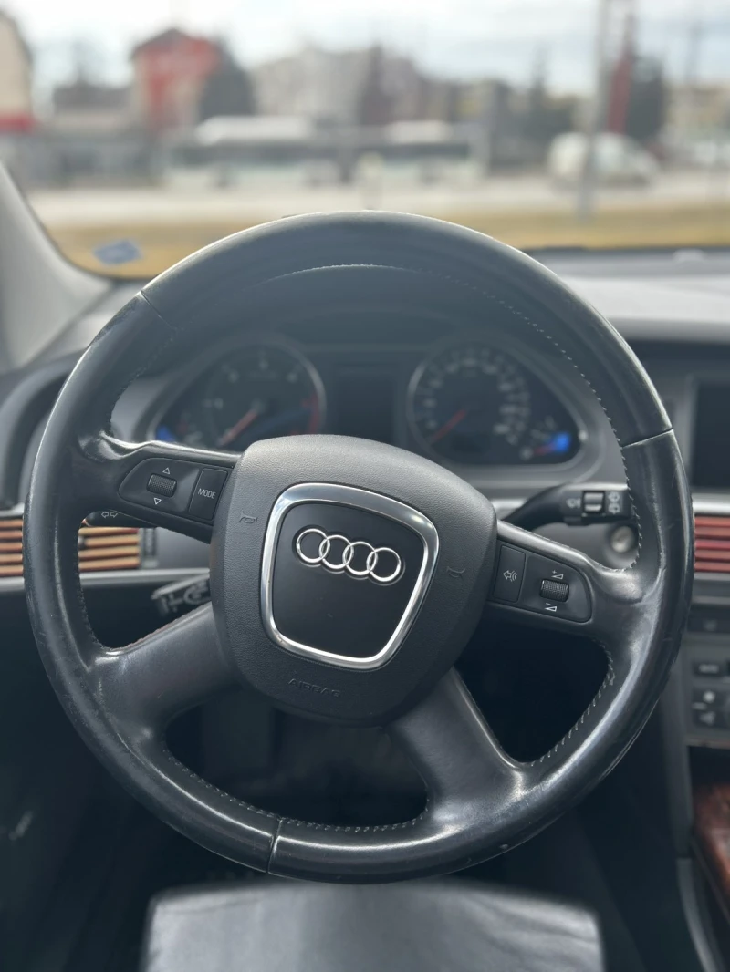 Audi A6 Всички екстри , снимка 6 - Автомобили и джипове - 52205191
