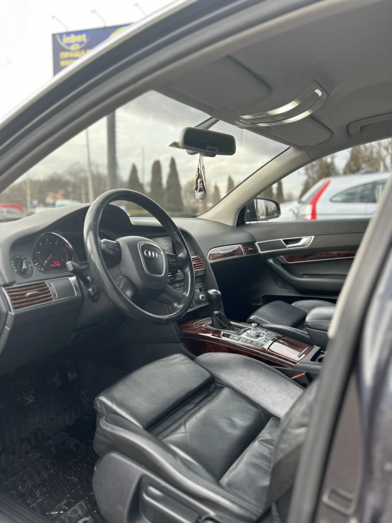 Audi A6 Всички екстри , снимка 8 - Автомобили и джипове - 52205191