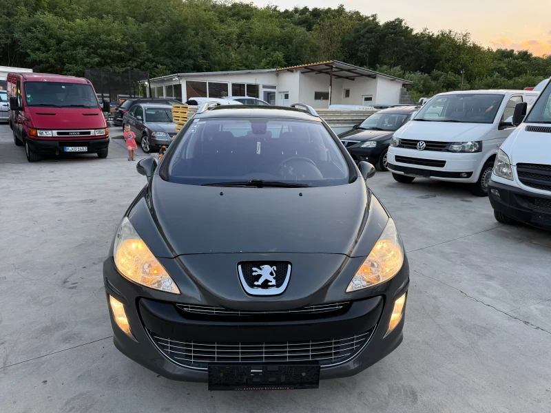 Peugeot 308 1.6HDI 7 МЕСТА, снимка 2 - Автомобили и джипове - 51726429