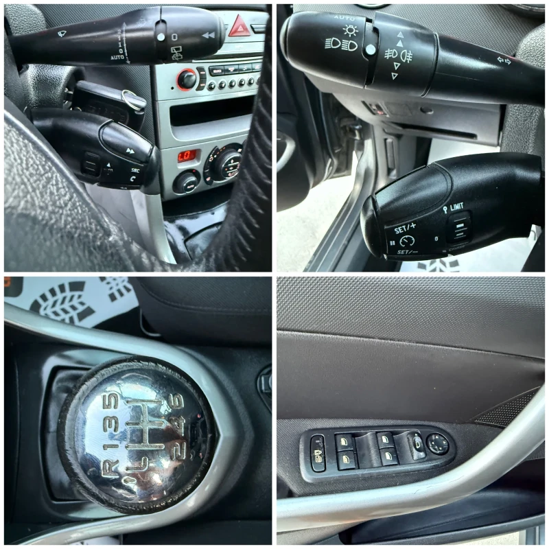 Peugeot 308 1.6HDI 7 МЕСТА, снимка 16 - Автомобили и джипове - 51726429