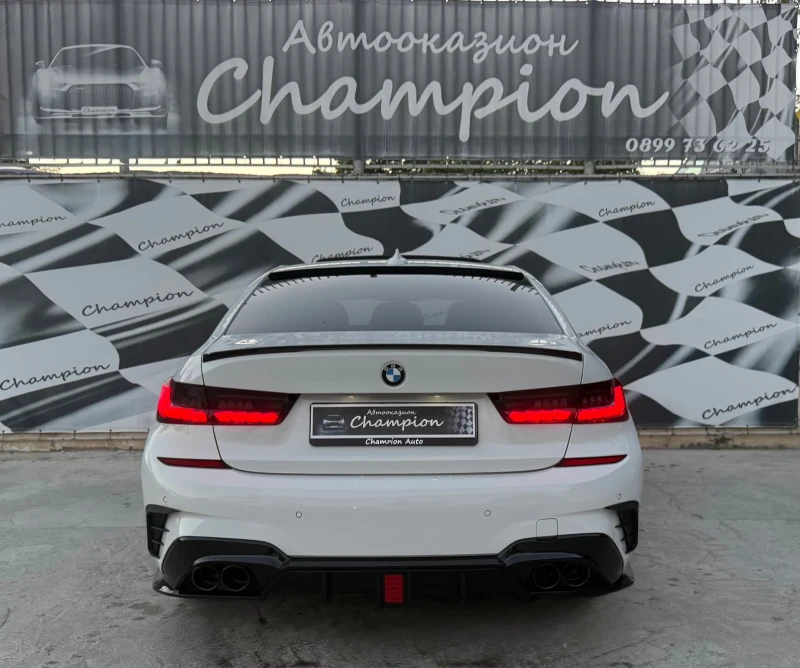 BMW 330 M-packet Plug-in Hybrid, снимка 5 - Автомобили и джипове - 51832102
