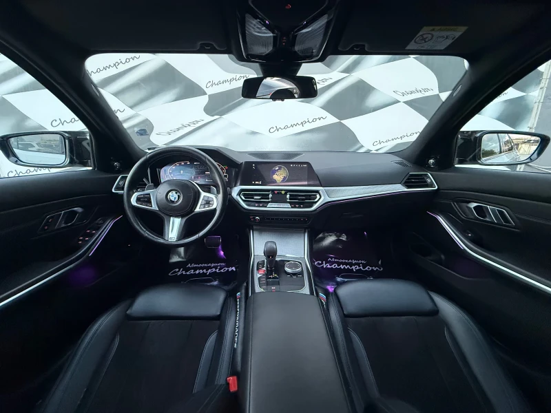 BMW 330 M-packet Plug-in Hybrid, снимка 12 - Автомобили и джипове - 51832102