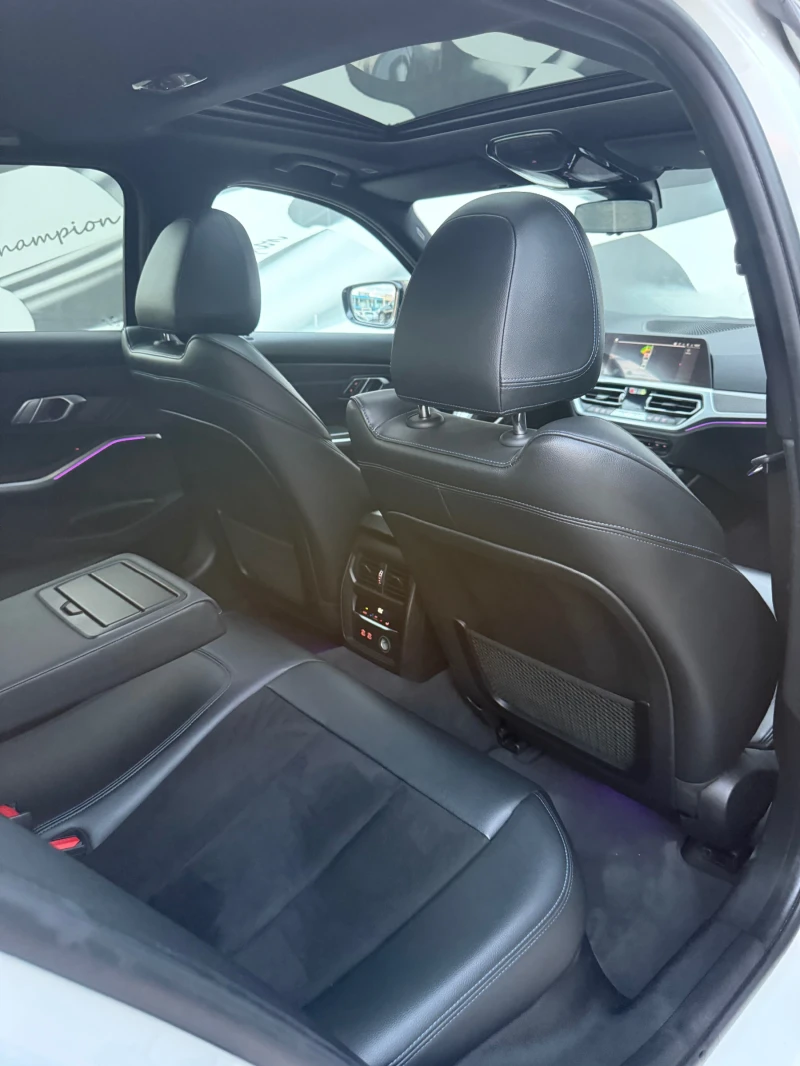 BMW 330 M-packet Plug-in Hybrid, снимка 13 - Автомобили и джипове - 51832102
