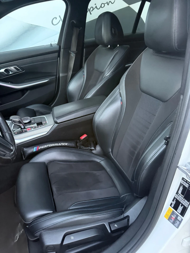 BMW 330 M-packet Plug-in Hybrid, снимка 16 - Автомобили и джипове - 51832102