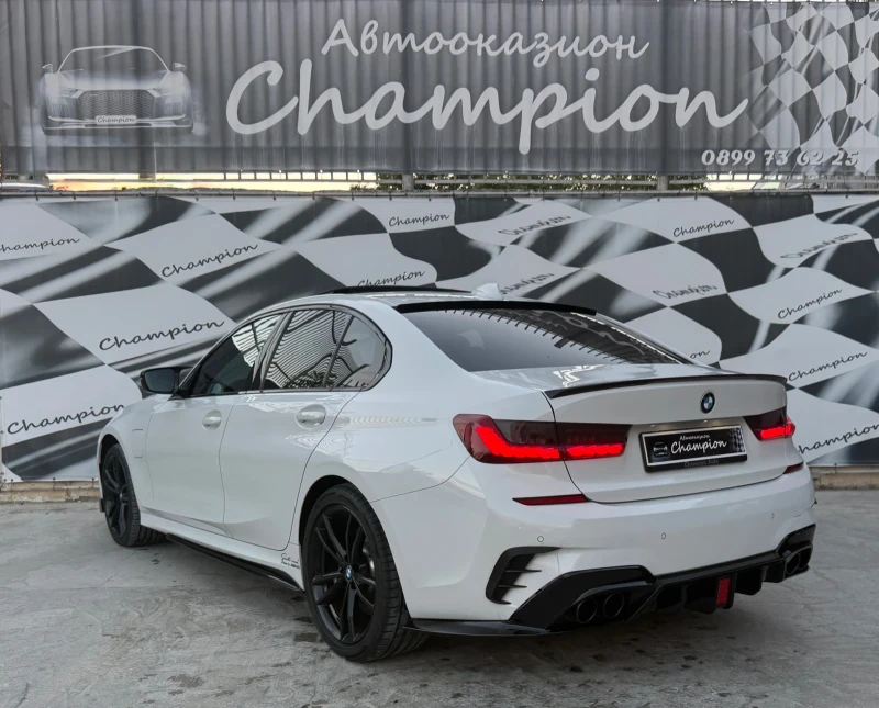 BMW 330 M-packet Plug-in Hybrid, снимка 4 - Автомобили и джипове - 51832102