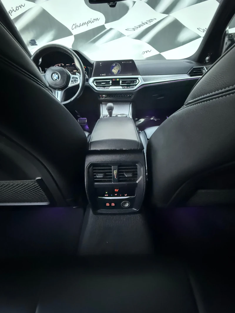 BMW 330 M-packet Plug-in Hybrid, снимка 10 - Автомобили и джипове - 51832102