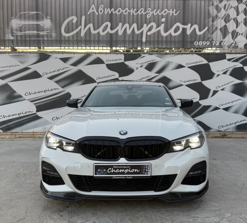 BMW 330 M-packet Plug-in Hybrid, снимка 2 - Автомобили и джипове - 51832102