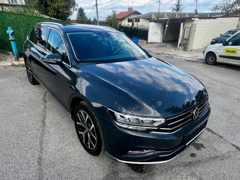 VW Passat Digital, Distronic, Camera, Обслужен, Keyless, снимка 2 - Автомобили и джипове - 52573938