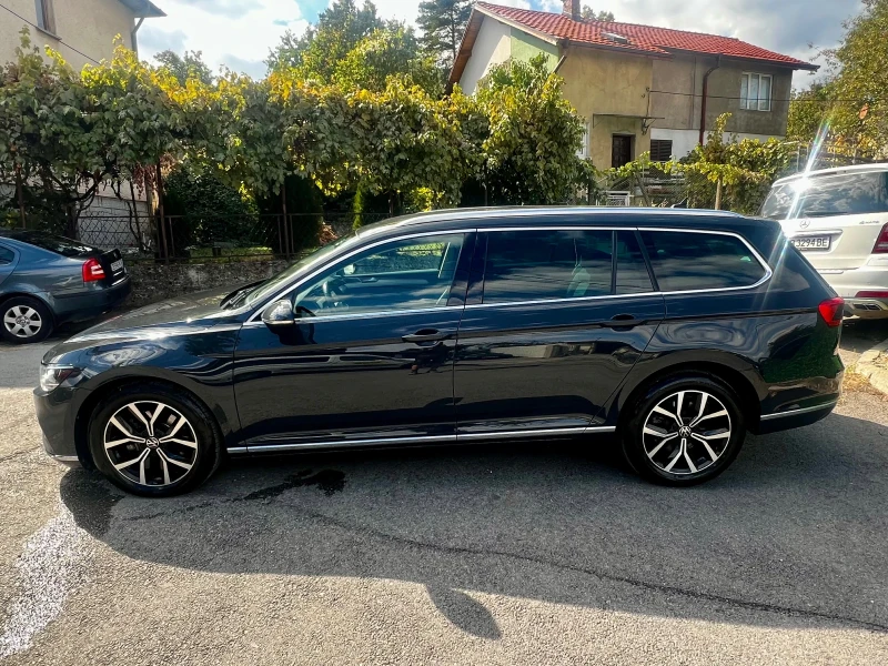 VW Passat Digital, Distronic, Camera, Обслужен, Keyless, снимка 8 - Автомобили и джипове - 52573938