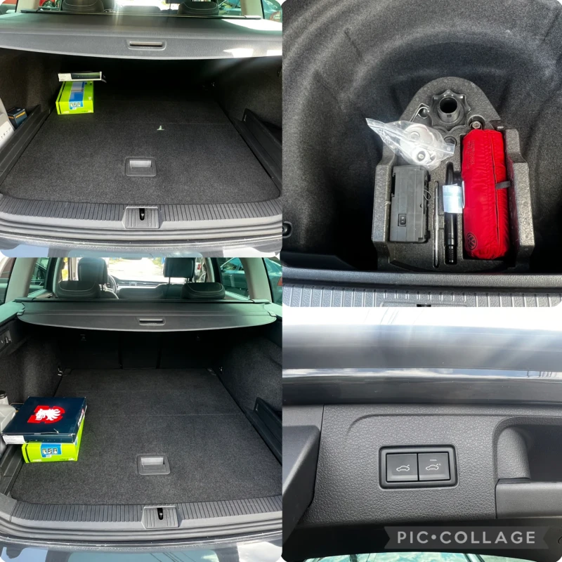 VW Passat Digital, Distronic, Camera, Обслужен, Keyless, снимка 13 - Автомобили и джипове - 52573938