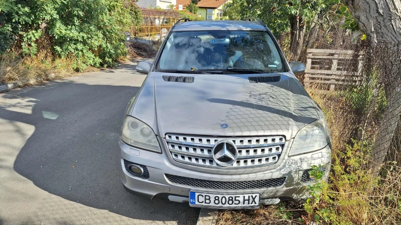 Mercedes-Benz 320, снимка 9 - Автомобили и джипове - 52022648