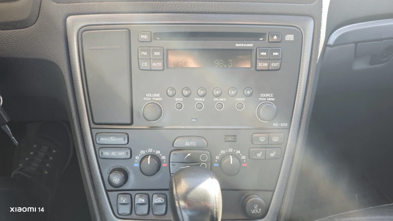 Volvo S60 2.5T, снимка 17 - Автомобили и джипове - 52226049