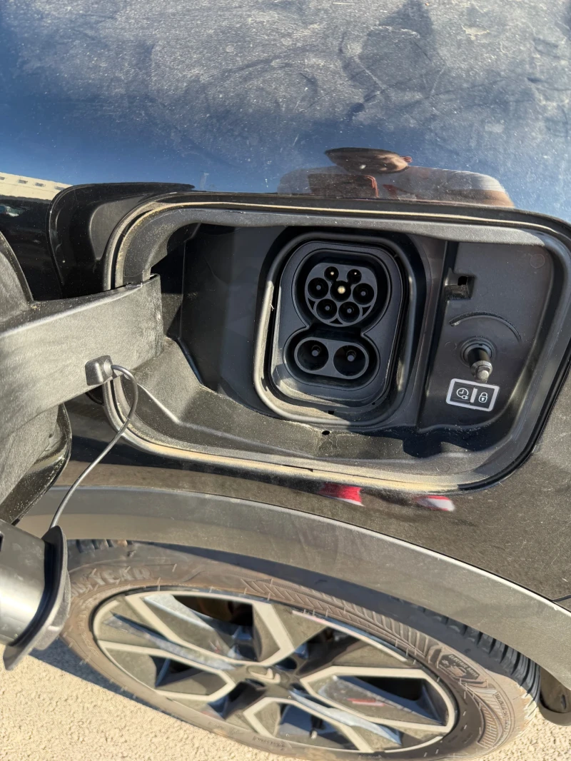 Citroen C4 Бързо DC зареждане (CCS) до 100 kW, снимка 13 - Автомобили и джипове - 52329190