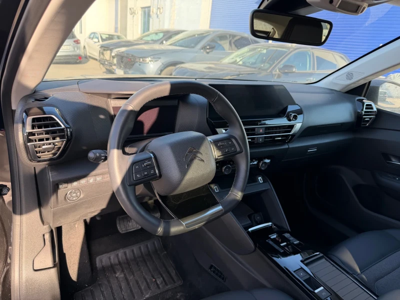 Citroen C4 Бързо DC зареждане (CCS) до 100 kW, снимка 5 - Автомобили и джипове - 52329190