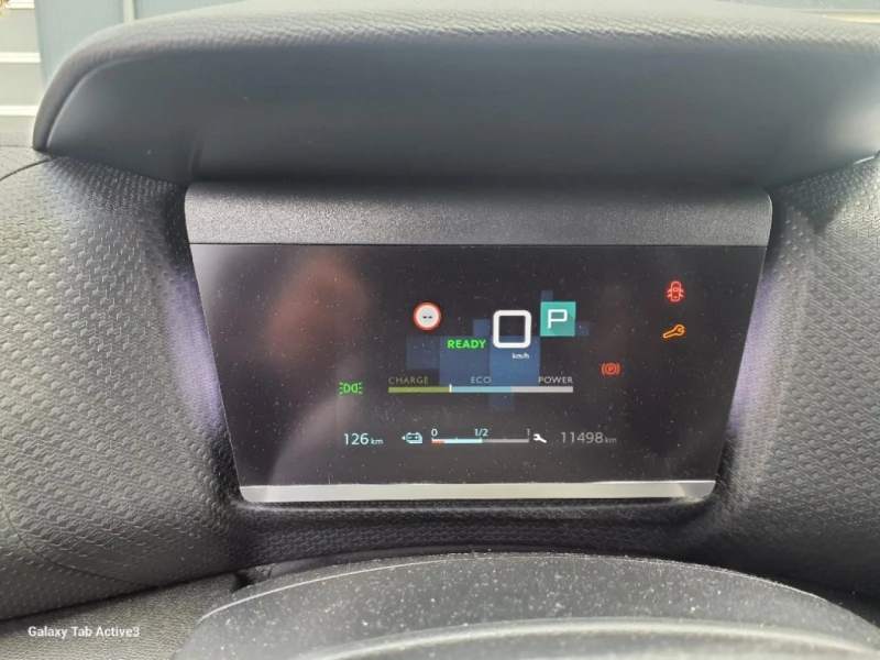 Citroen C4 Бързо DC зареждане (CCS) до 100 kW, снимка 3 - Автомобили и джипове - 52329190