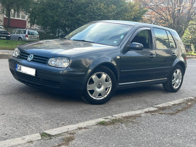 VW Golf 1.6 SR