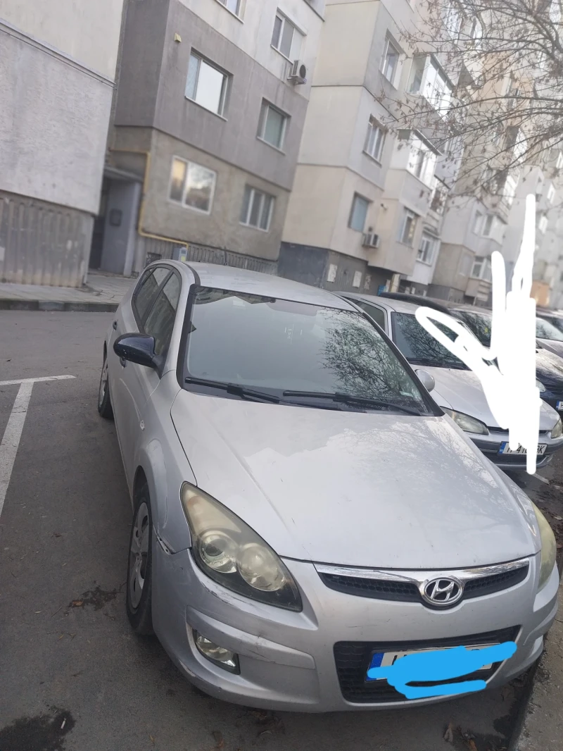 Hyundai I30, снимка 5 - Автомобили и джипове - 52432012
