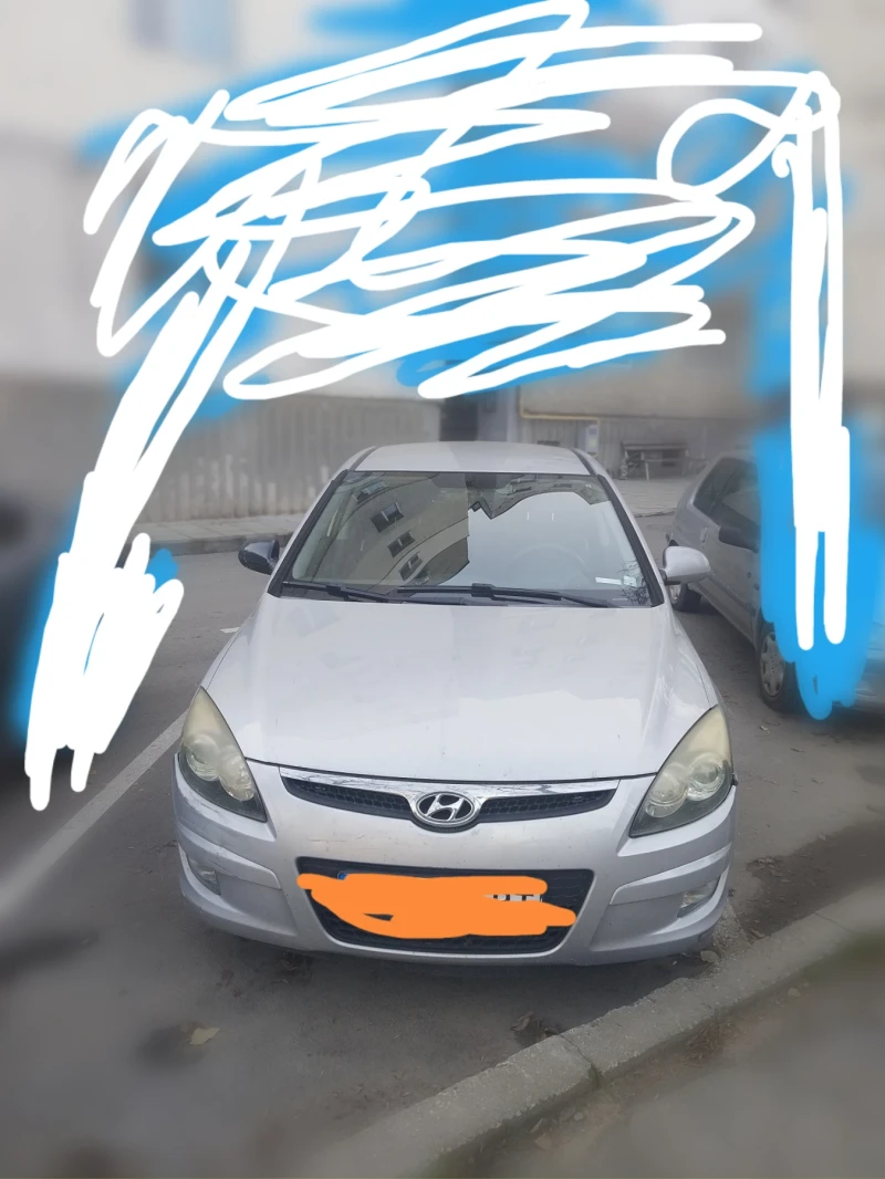 Hyundai I30, снимка 6 - Автомобили и джипове - 52432012