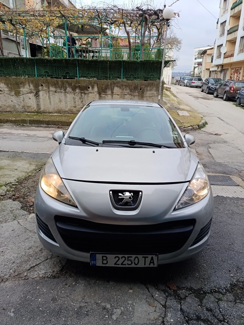 Peugeot 207 1.6i