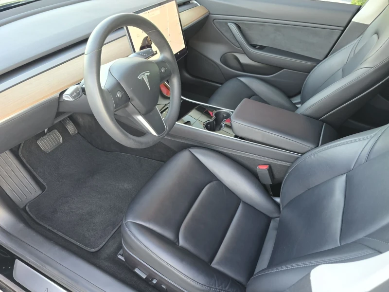 Tesla Model 3 62KW/* 96000KM* * ЕВРОПЕЙСКА ГАРАНЦИЯ ДО 2028, снимка 8 - Автомобили и джипове - 52700207