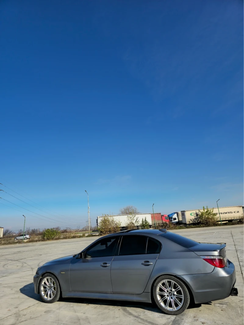 BMW 535, снимка 5 - Автомобили и джипове - 52857799