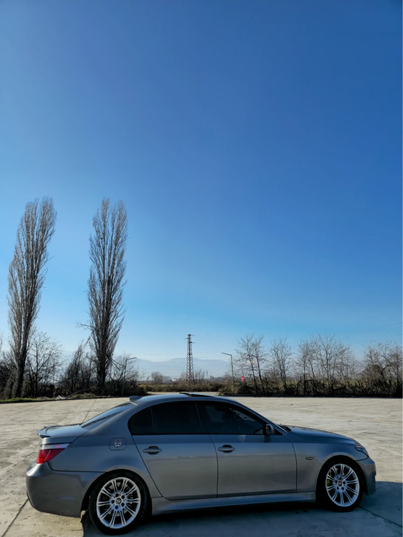 BMW 535, снимка 6 - Автомобили и джипове - 52857799