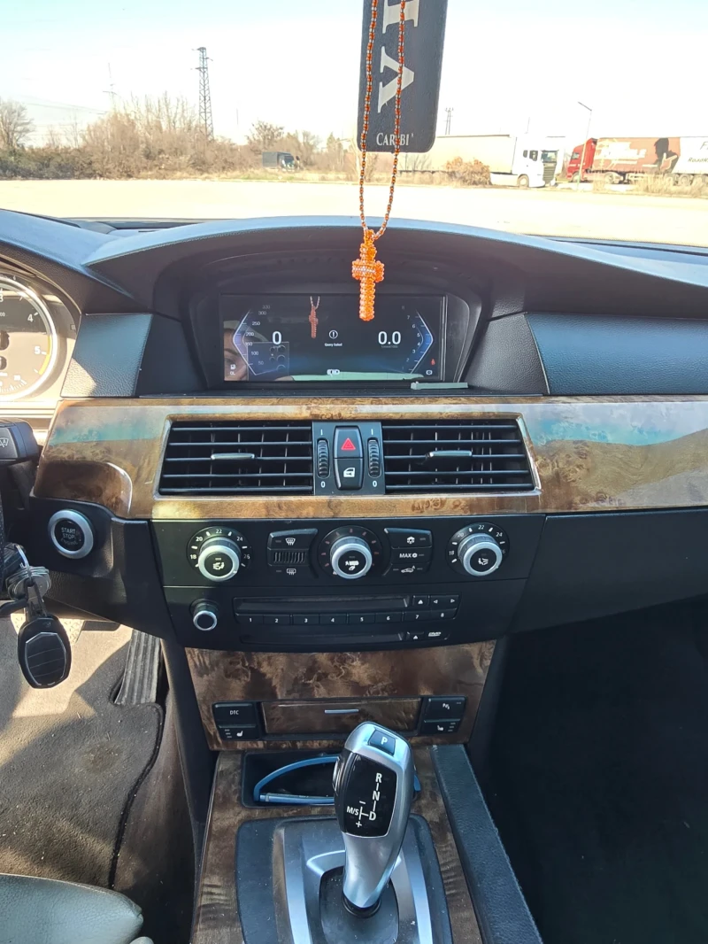 BMW 535, снимка 14 - Автомобили и джипове - 52857799