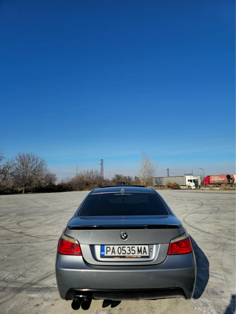 BMW 535, снимка 8 - Автомобили и джипове - 52857799