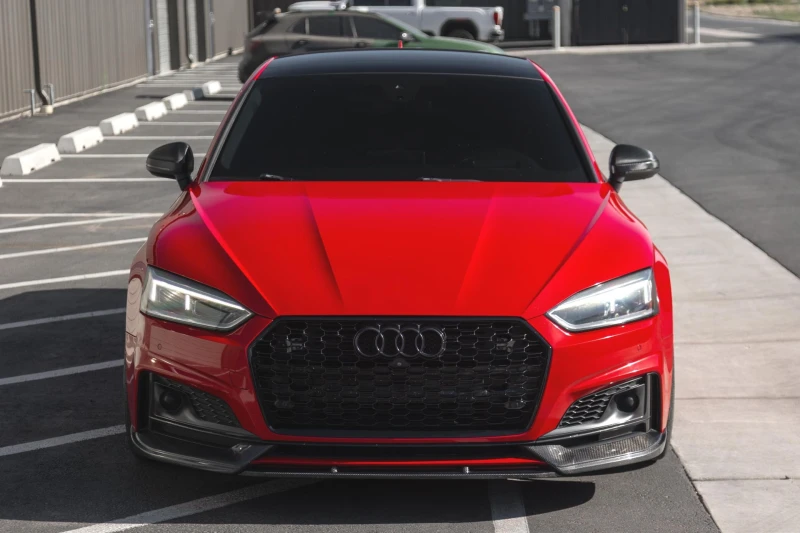 Audi S5 3.0i-Панорама-Подгрев-Head up-Keyless, снимка 2 - Автомобили и джипове - 52892982