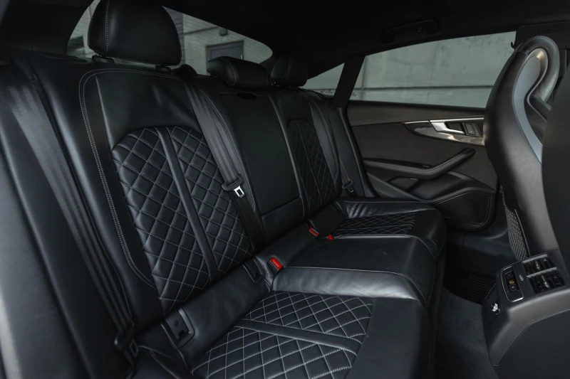Audi S5 3.0i-Панорама-Подгрев-Head up-Keyless, снимка 12 - Автомобили и джипове - 52892982