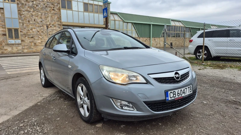Opel Astra 1.7 CDTi * Sport Tourer * С регистрация* Бартер * 