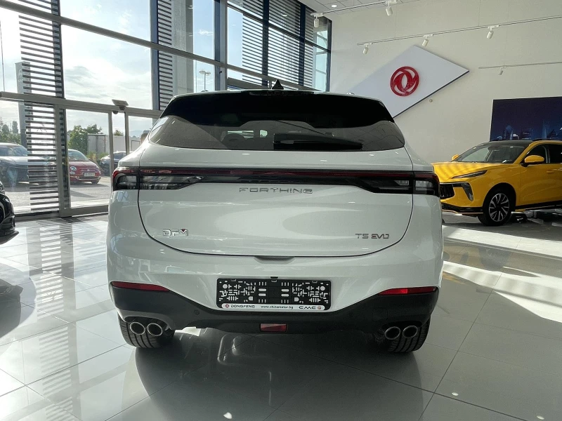 DONGFENG T5-EVO 1.5 T, снимка 4 - Автомобили и джипове - 53185613