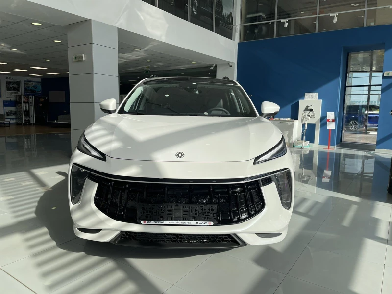 DONGFENG T5-EVO 1.5 T, снимка 8 - Автомобили и джипове - 53185613