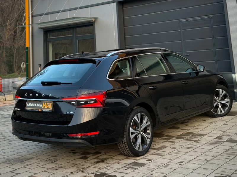 Skoda Superb 2.0TDI4x4 * LED* Digital* Keyless* Memory* FullMax, снимка 6 - Автомобили и джипове - 53203596