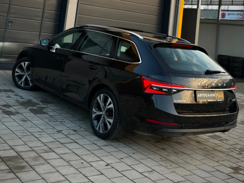 Skoda Superb 2.0TDI4x4 * LED* Digital* Keyless* Memory* FullMax, снимка 5 - Автомобили и джипове - 53203596