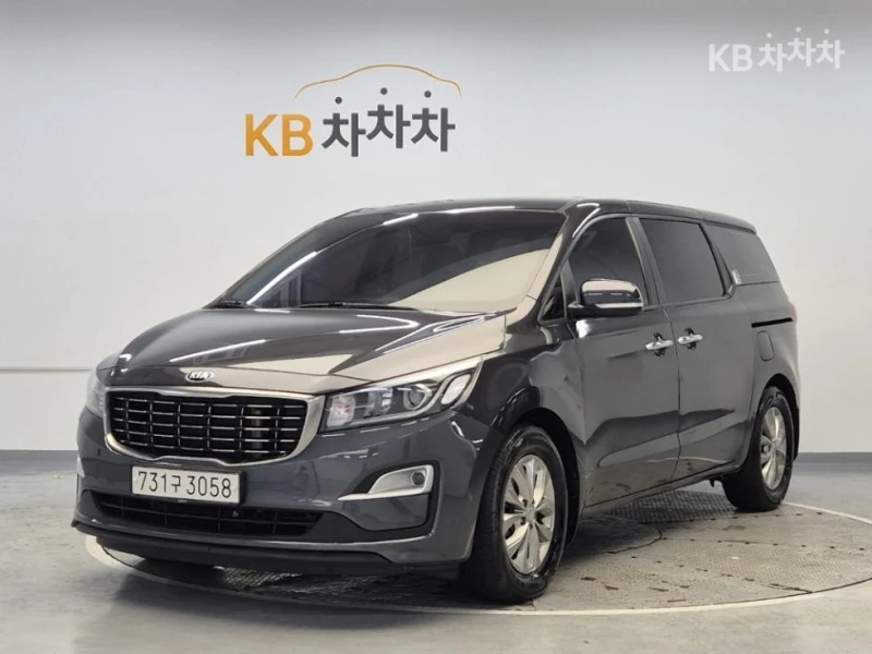 Kia Carnival 2019