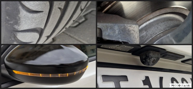 Peugeot 308 1.6HDI 120HP, снимка 10 - Автомобили и джипове - 53263719