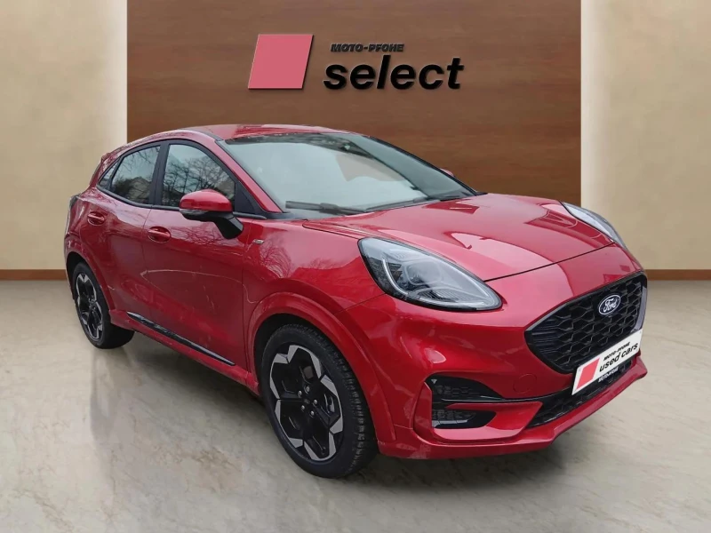 Ford Puma 1.0 EcoBoost mHEV, снимка 3 - Автомобили и джипове - 53277374