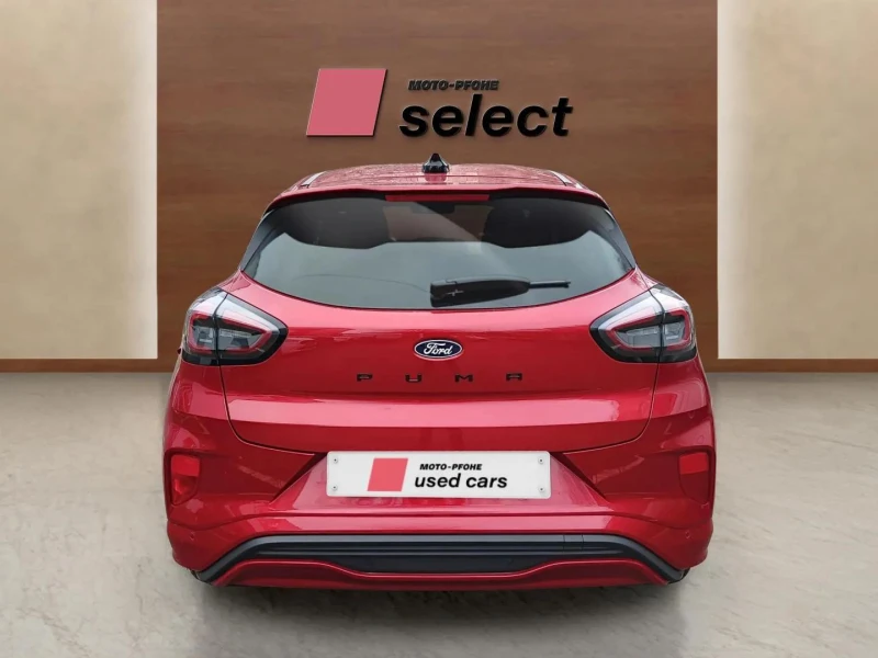 Ford Puma 1.0 EcoBoost mHEV, снимка 6 - Автомобили и джипове - 53277374