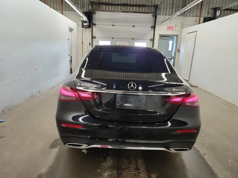 Mercedes-Benz E 450 AMG-Line * EQ-Boost * 360 camera * CARFAX * , снимка 5 - Автомобили и джипове - 53378116