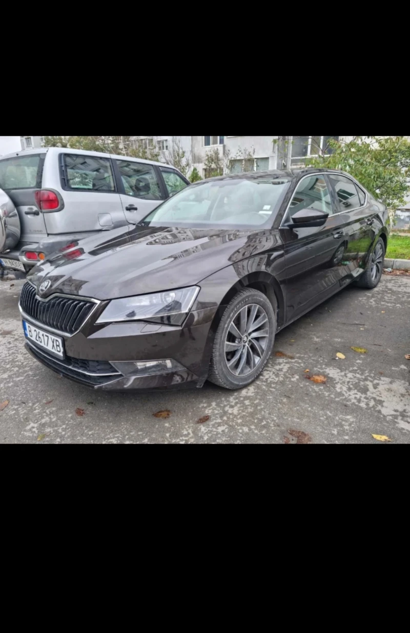 Skoda Superb, снимка 2 - Автомобили и джипове - 53494995