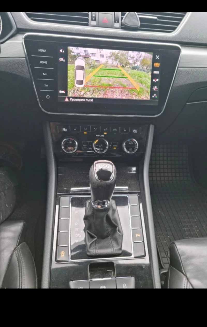 Skoda Superb, снимка 8 - Автомобили и джипове - 53494995